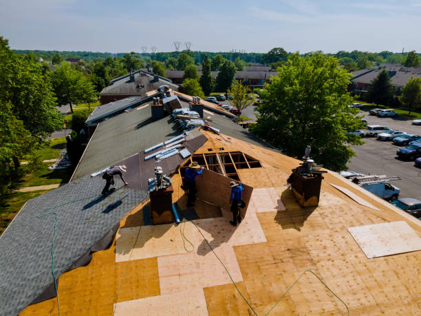 Trusted Roof Replacement service in Muncie, IN - Brentwood Metal Roofing